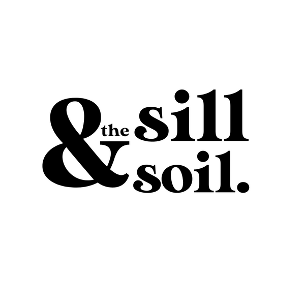 the sill and soil