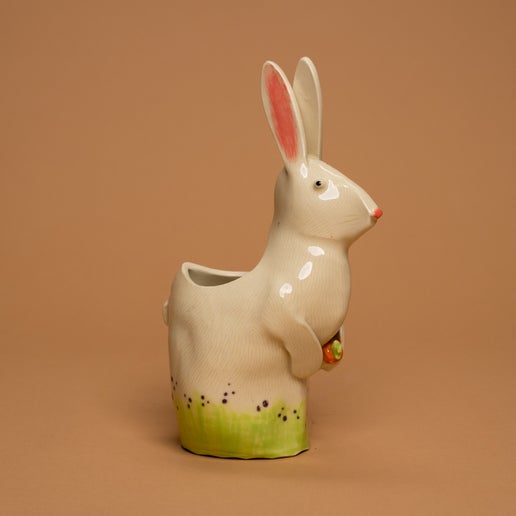 Bunny Pot